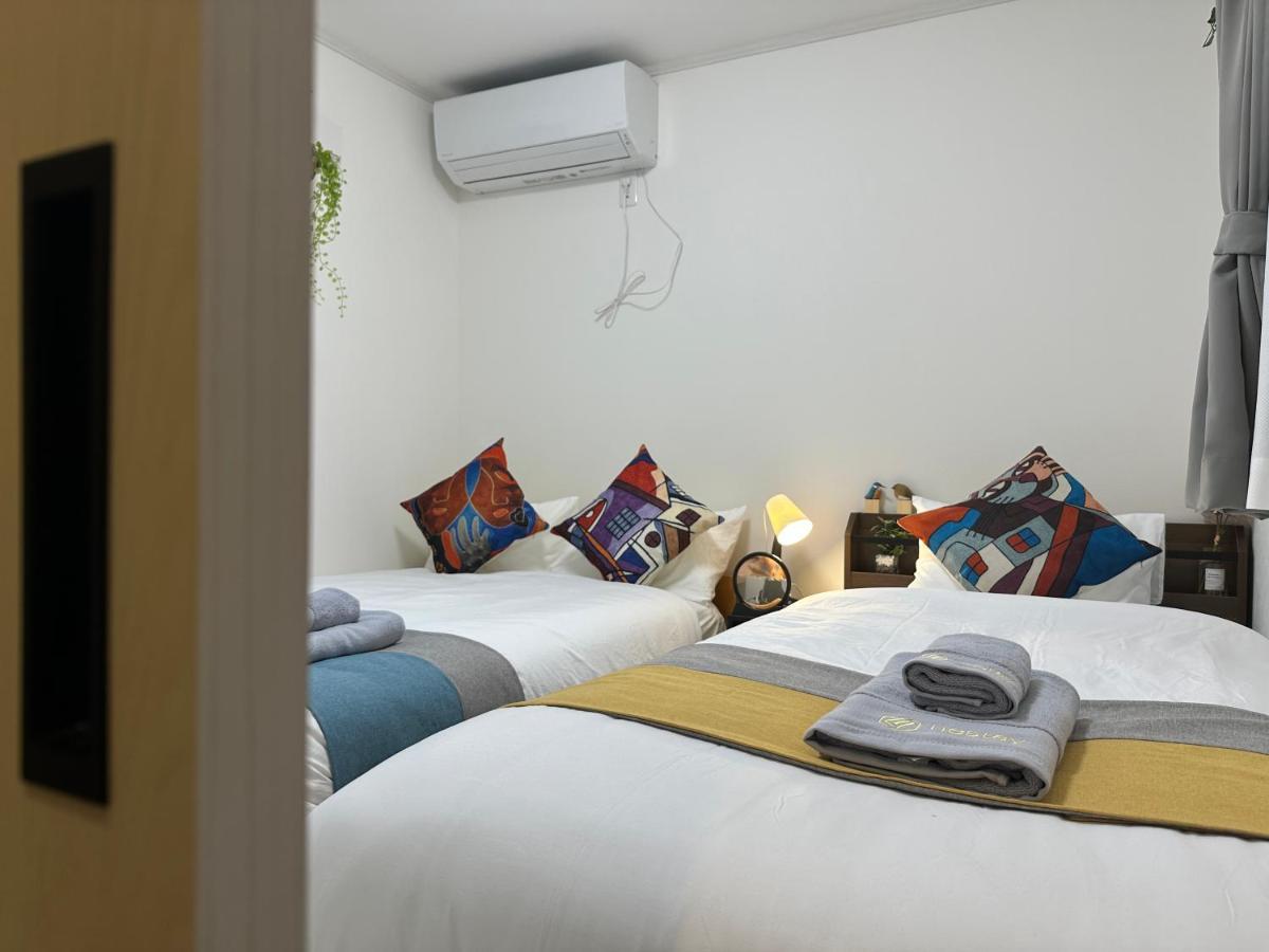 Nestay Villa Tokyo Sugamo Екстериор снимка