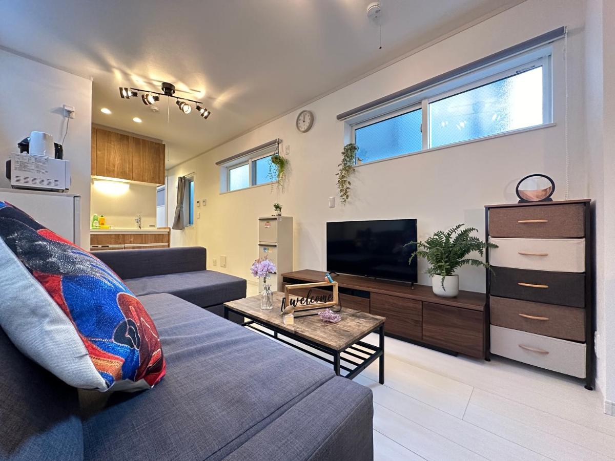 Nestay Villa Tokyo Sugamo Екстериор снимка
