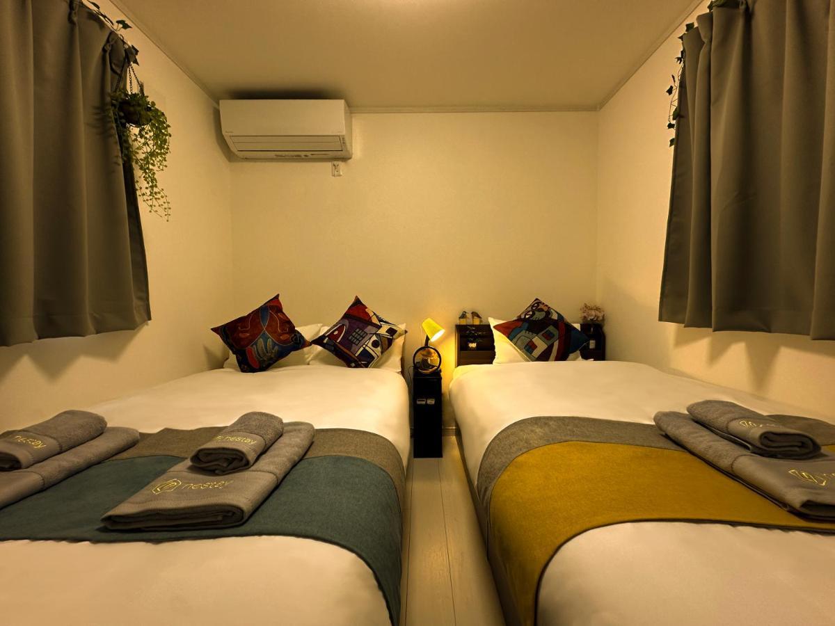 Nestay Villa Tokyo Sugamo Екстериор снимка