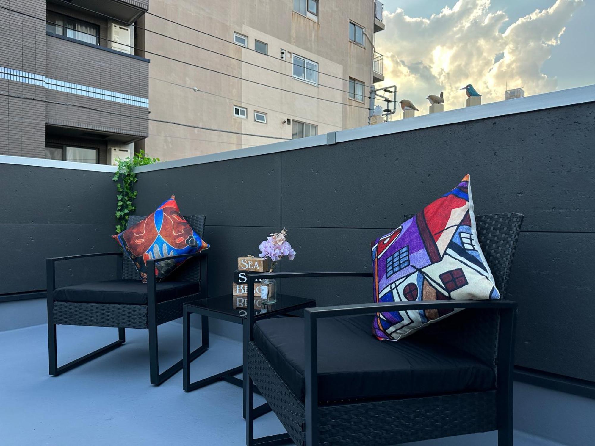 Nestay Villa Tokyo Sugamo Екстериор снимка